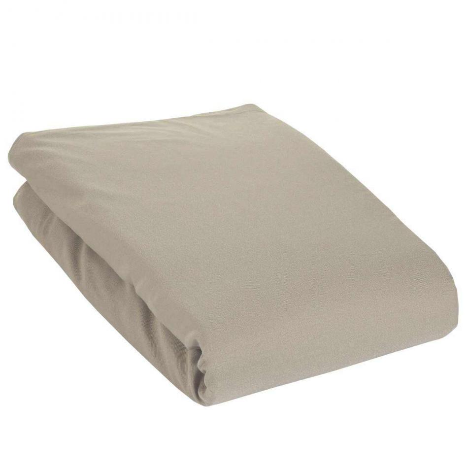 Earthing fitted sheet 140x200 cm